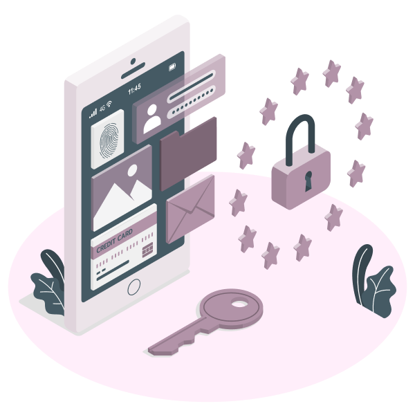 Privacy and Security: Enhance WhatsApp privacy and control